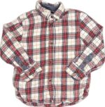 Espace deuxième vie - Chemise manche longue H&M 4-5 ans