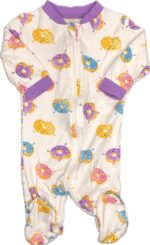 Espace deuxième vie - Pyjama une-pièce George. 0-3 mois