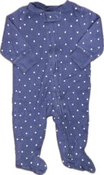 Espace deuxième vie - Pyjama une-pièce Carter's 3 mois