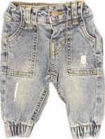 Espace deuxième vie - Jeans Blumind 3 mois