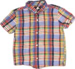 Espace deuxième vie - Chemise manche courte TommyHilfiger 3 ans