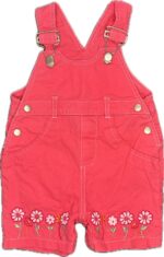 Espace deuxième vie - Salopette-Short 18-24 mois