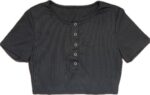 Espace deuxième vie - T-Shirt Shein Médium