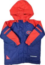 Espace deuxième vie - Manteau d'hiver NHL 4 ans