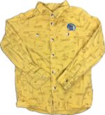 Espace deuxième vie - Chemise manche longue Souris Mini 5 ans