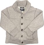 Espace deuxième vie - Veste à boutons sans capuchon OshKosh 5 ans