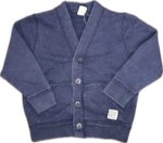 Espace deuxième vie - Veste à boutons sans capuchon Gap 3 ans