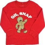 Espace deuxième vie - Chandail de pyjama OshKosh 2 ans