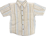 Espace deuxième vie - Chemise manche courte Blü 3 ans