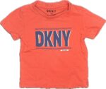 Espace deuxième vie - T-Shirt DKNY 18 mois