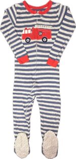 Espace deuxième vie - Pyjama une-pièce Carter's 4 ans