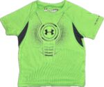 Espace deuxième vie - T-Shirt UnderArmour 24 mois