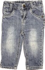 Espace deuxième vie - Jeans Gagou Tagou 12 mois