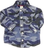 Espace deuxième vie Chemise manche longue Carter's 6 mois