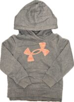 Espace deuxième vie - Hoodie UnderArmour 4 ans