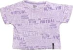 Espace deuxième vie - T-Shirt LSN 8 ans