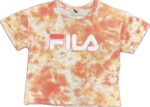 Espace deuxième vie - T-Shirt Fila 10-12 ans