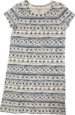 Espace deuxième vie - Robe manche courte JoeFresh 10-12 ans