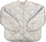 Espace deuxième vie - Manteau Doudoune sans capuchon Zara 7 ans