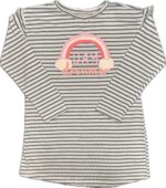 Espace deuxième vie - Robe de nuit manche longue Tag 5 ans