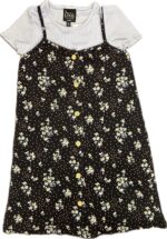 Espace deuxième vie - Ensemble, T-Shirt et Tunique sans manche Löök 7-8 ans