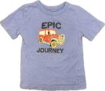 Espace deuxième vie - T-Shirt JoeFresh 3 ans