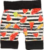 Espace deuxième vie - Short évolutif Kalifourchon 2-3 ans