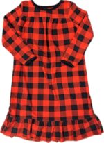 Espace deuxième vie - Robe de nuit en polar Carter's 4-5 ans