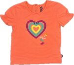 Espace deuxième vie - T-Shirt Blanc de Blanc 18 mois