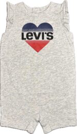 Espace deuxième vie - Barboteuse sans manche Levi's 18 mois