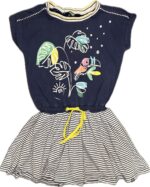 Espace deuxième vie - Robe manche courte Nano 6 ans
