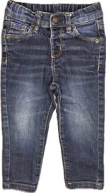 Espace deuxième vie - Jeans George. 6-12 mois