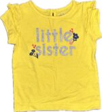 Espace deuxième vie - T-Shirt Carter's 6-9 mois