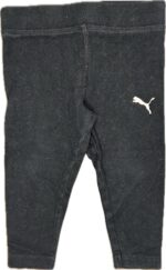 Espace deuxième vie - Legging Puma 6-9 mois