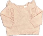 Espace deuxième vie - Chandail manche longue en laine BabyGap 0-3 mois