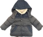 Espace deuxième vie - Manteau d'hiver Zara 18-24 mois