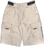 Espace deuxième vie - Short 8 ans