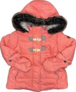 Espace deuxième vie - Manteau d'hiver Trois Moutons 12 mois