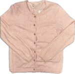 Espace deuxième vie - Chandail manche longue à boutons H&M 8-10 ans