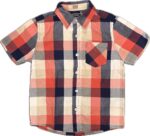Espace deuxième vie - Chemise manche courte George. 6 ans