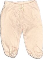 Espace deuxième vie - Legging avec pied Kushies 1 mois