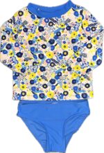 Espace deuxième vie - Maillot de bain deux-pièces Floatimini 2 ans