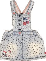 Espace deuxième vie - Salopette-Jupe Souris Mini 18 mois