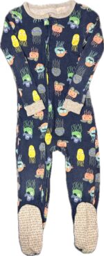 Espace deuxième vie - Pyjama une-pièce Carter's 4 ans