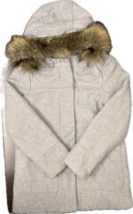 Espace deuxième vie - Manteau en feutre On s'en Fout des Garçons 8 ans