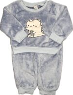 Espace deuxième vie - Ensemble en polar, Chandail manche longue et Jogging Shein 9-12 mois
