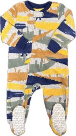 Espace deuxième vie - Pyjama une-pièce en polar Carter's 12 mois