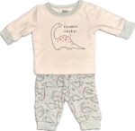 Espace deuxième vie - Pyjama deux-pièces Tag Prématuré