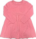 Espace deuxième vie - Robe manche longue Tag 4 ans