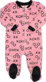 Espace deuxième vie - Pyjama une-pièce en polar PL Baby 12 mois
